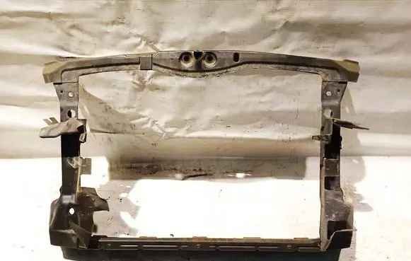 Skoda Octavia Mk2 (1Z) Radiator support slam panel