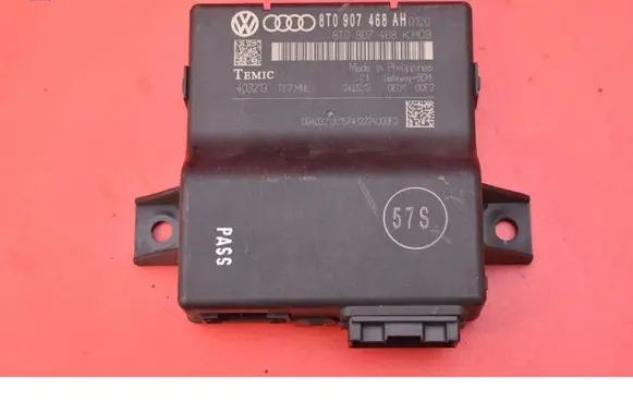 Audi Q5 SQ5 8R Engine control unit/module ECU 8T0907468AH