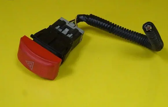 Honda Jazz Hazard light switch M19155HZSS3N M19620HZSS3N