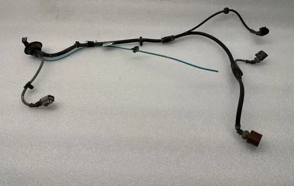 Audi A6 S6 C7 4G Rear ABS sensor wiring TAB004997AJ 4G0972254B
