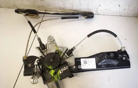 Opel Insignia A Sliding door window regulator with motor 965873102