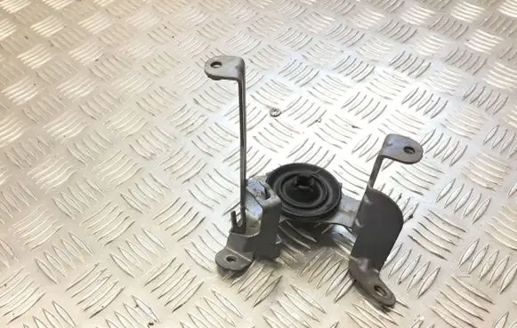 Porsche Cayenne (92A) Fuel filter bracket/mount holder 7P6127224