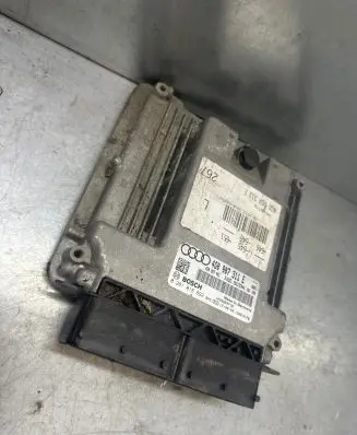 Audi A6 S6 C7 4G Engine control unit/module 4G0907311E 0281018892 4G0907401