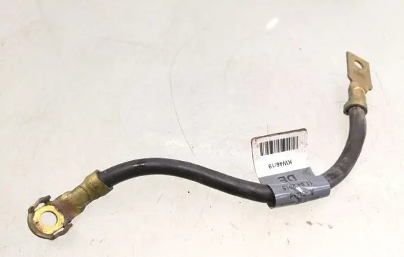 Skoda Fabia Mk3 (NJ) Negative earth cable (battery) 6R0971537R