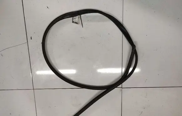 Opel Astra G Engine compartment rubber 