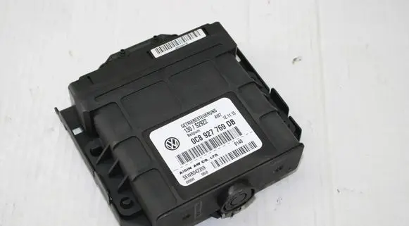 Porsche Cayenne (92A) Gearbox control unit/module 0C8927769DB
