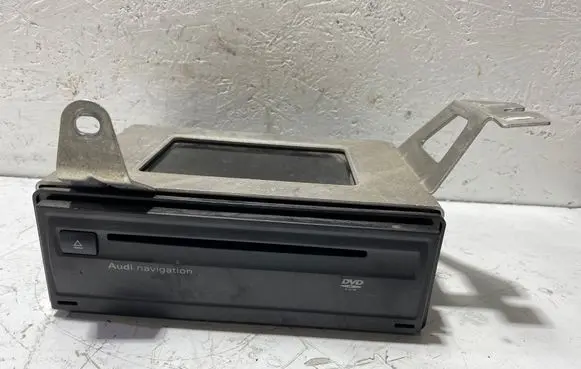 Audi A8 S8 D3 4E Navigation unit CD/DVD player 4E0919977
