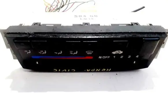Honda Civic Climate control unit sd5ym9525