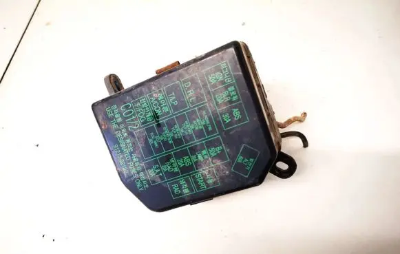 Hyundai Atos Classic Fuse box set 9121302102 91213-02102