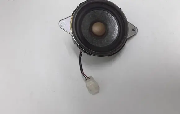 Front door speaker