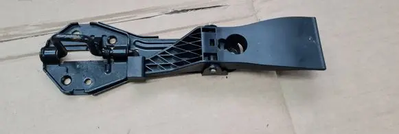 Audi A7 S7 4G Engine bonnet/hood lock/latch loop/hook 4G8823480B
