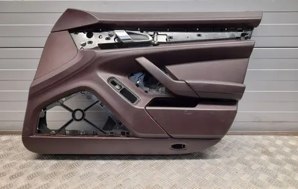 Porsche Panamera (970) Front door card panel trim