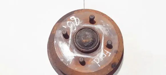 Ford Ka Drum brake (rear) 