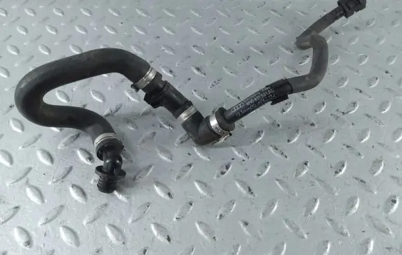 Audi A8 S8 D4 4H Vacuum line/pipe/hose 4H0611931AG