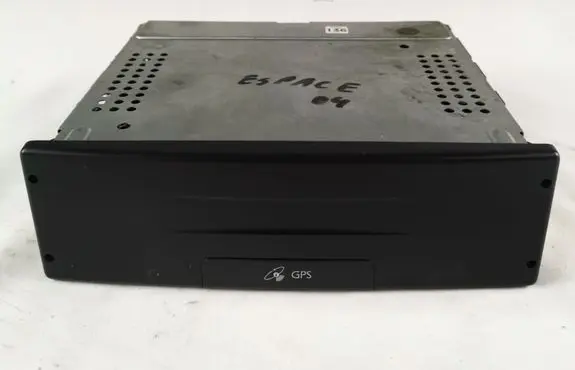 Renault Espace - Grand espace IV GPS navigation control unit/module 8200339743