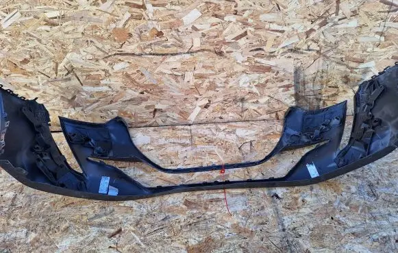Peugeot 208 Front bumper