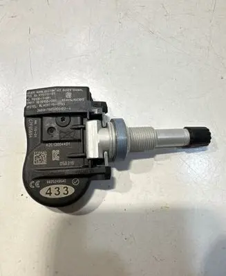 Tire pressure sensor