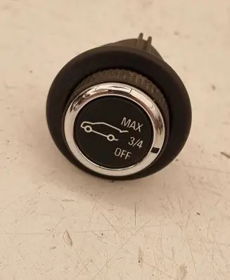 Opel Insignia A Tailgate/trunk/boot open switch 