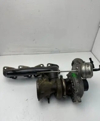 Mercedes-Benz C W205 Turbo A2740903580 1606110135 0072