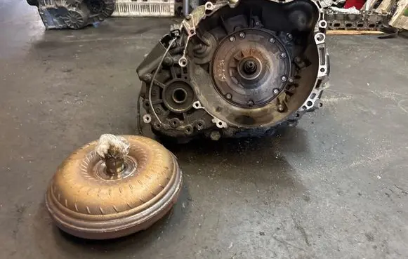 Volvo C70 Automatic gearbox 30713903