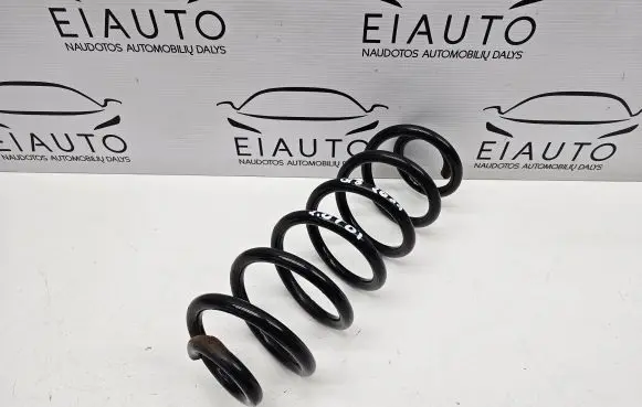 Audi Q5 SQ5 Rear coil spring