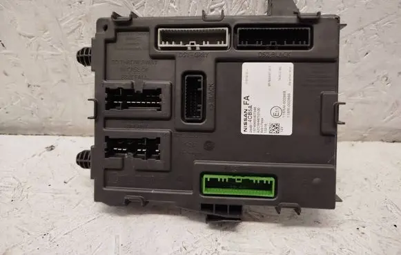 Nissan Qashqai Comfort/convenience module 284B14CB5A A2C9944710100 116RI002869