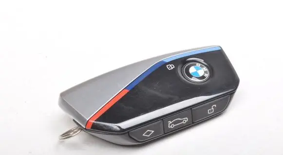 BMW 5 G60 G61 Ignition key/card 35954310