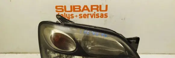 Subaru Legacy Headlight/headlamp