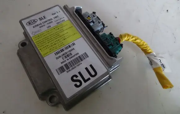 KIA Sportage Airbag control unit/module