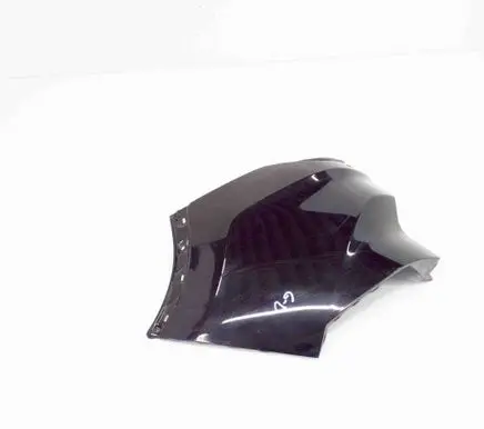 Rear bumper corner part panel trim