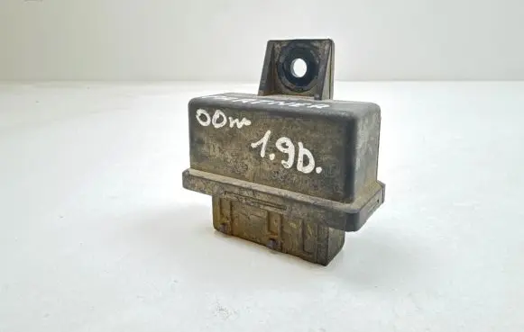 Fuel injection pump control unit/module