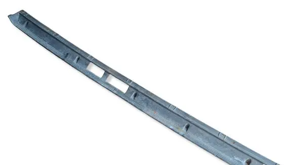 Iveco Daily 3rd gen Trunk/boot sill cover protection 500323987 500323988