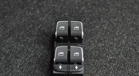 Audi A6 S6 C7 4G Electric window control switch 4G0959851