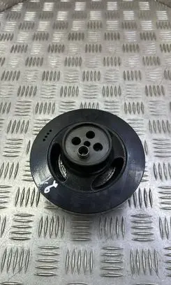 Mercedes-Benz E W212 Crankshaft pulley A6510351712
