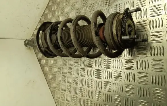 Ford Transit Front shock absorber with coil spring KK3118045DB