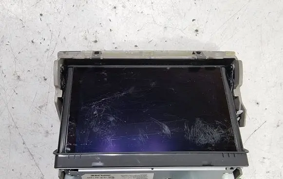 Audi A3 S3 8V Screen/display/small screen 8V0919604C 8V0857974E 8V0857273P