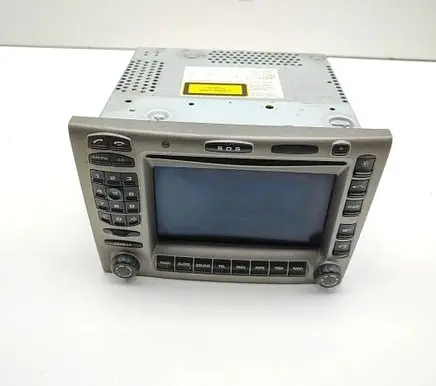 Porsche Boxster 987 Radio/CD/DVD/GPS head unit 99764210311