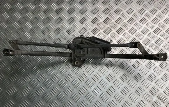 Audi A4 S4 B5 8D Front wiper linkage and motor 8D1955113B 058990211 0390241132