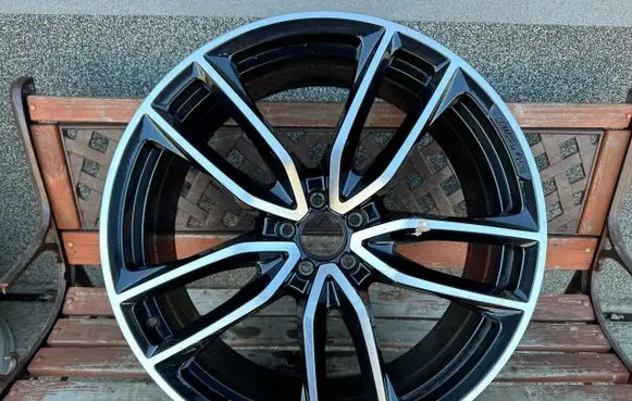 Mercedes-Benz GLE AMG (W166 - C292) R16 alloy rim 