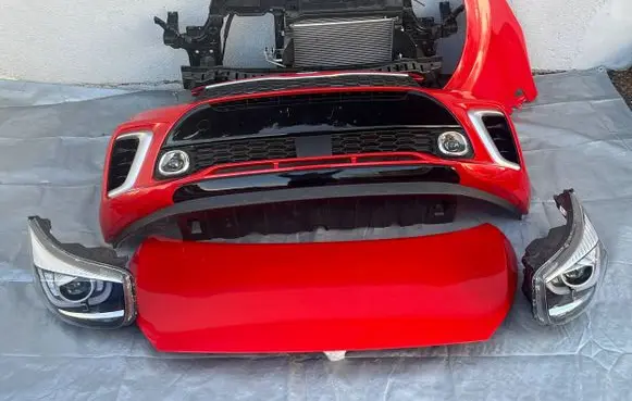 KIA Picanto Front piece kit 