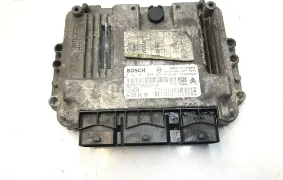 Peugeot 206 Engine control unit/module 9655924180 K1550