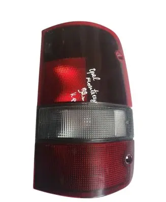 Opel Monterey Rear/tail lights