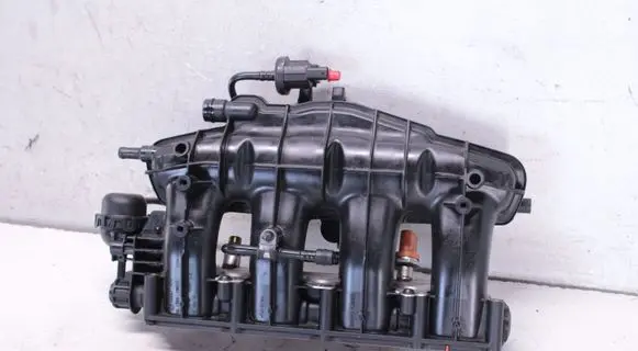Skoda Superb B6 (3T) Intake manifold 06J133185DE 06J133317M