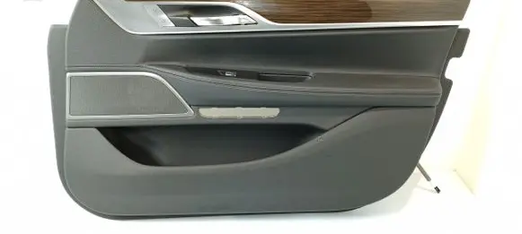 BMW 7 G11 G12 Front door card panel trim 51417448486 7448486