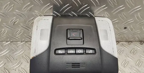 Toyota Corolla E210 E21 Front seat light 8126002A60