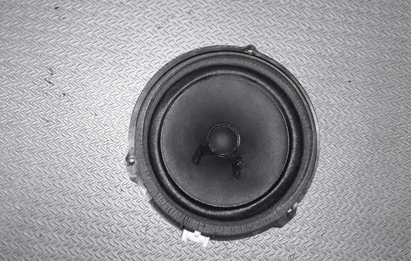 Front door speaker