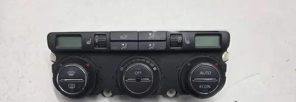Climate control unit
