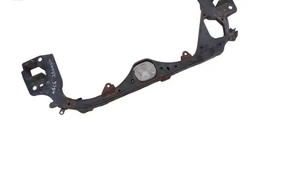 Audi A6 S6 C6 4F Bottom radiator support slam panel 