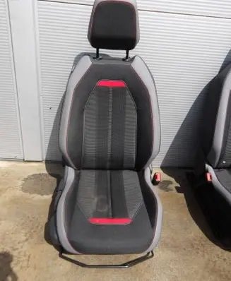 Opel Mokka B Front passenger seat 