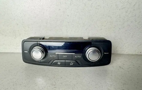 Audi A6 S6 C7 4G Climate control unit 4G0919158C